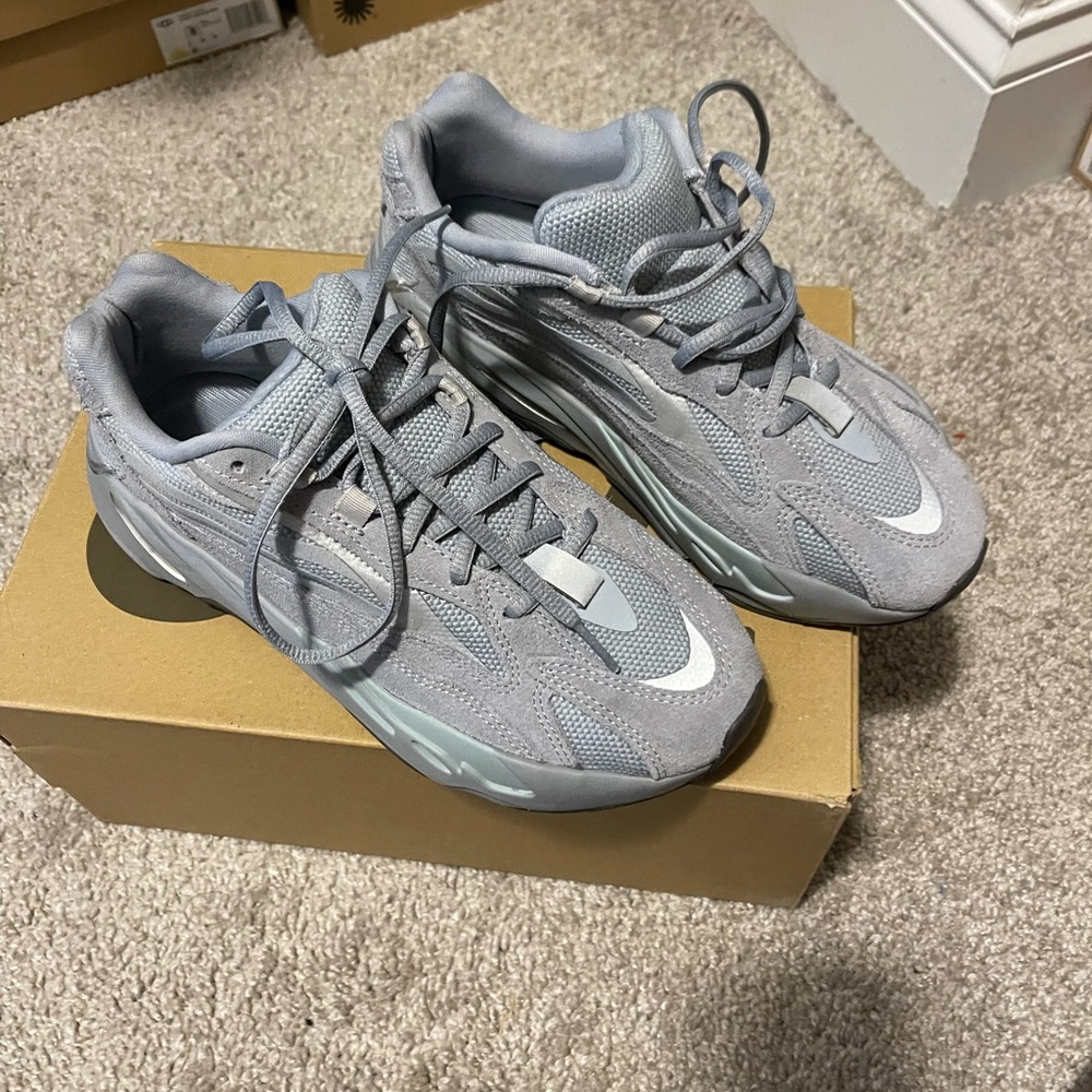 Yeezy hospital blue